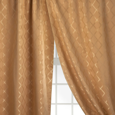 D’orsay 108" Inverted Pleat Drapery Panel